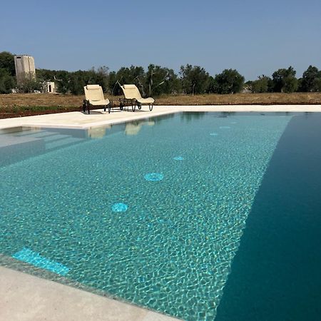 B&B Casina Montana Corigliano dʼOtranto Exterior foto