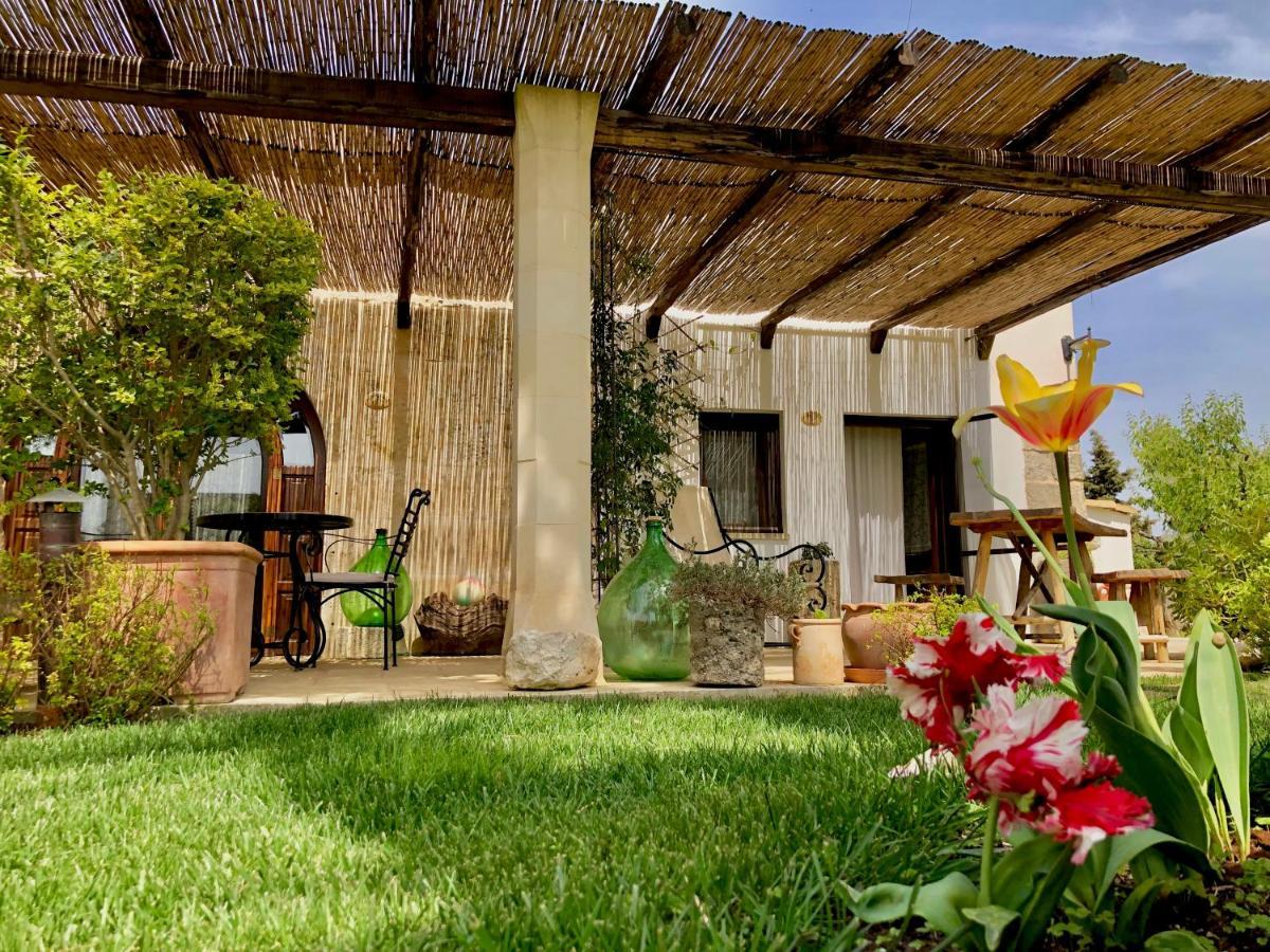 B&B Casina Montana Corigliano dʼOtranto Exterior foto