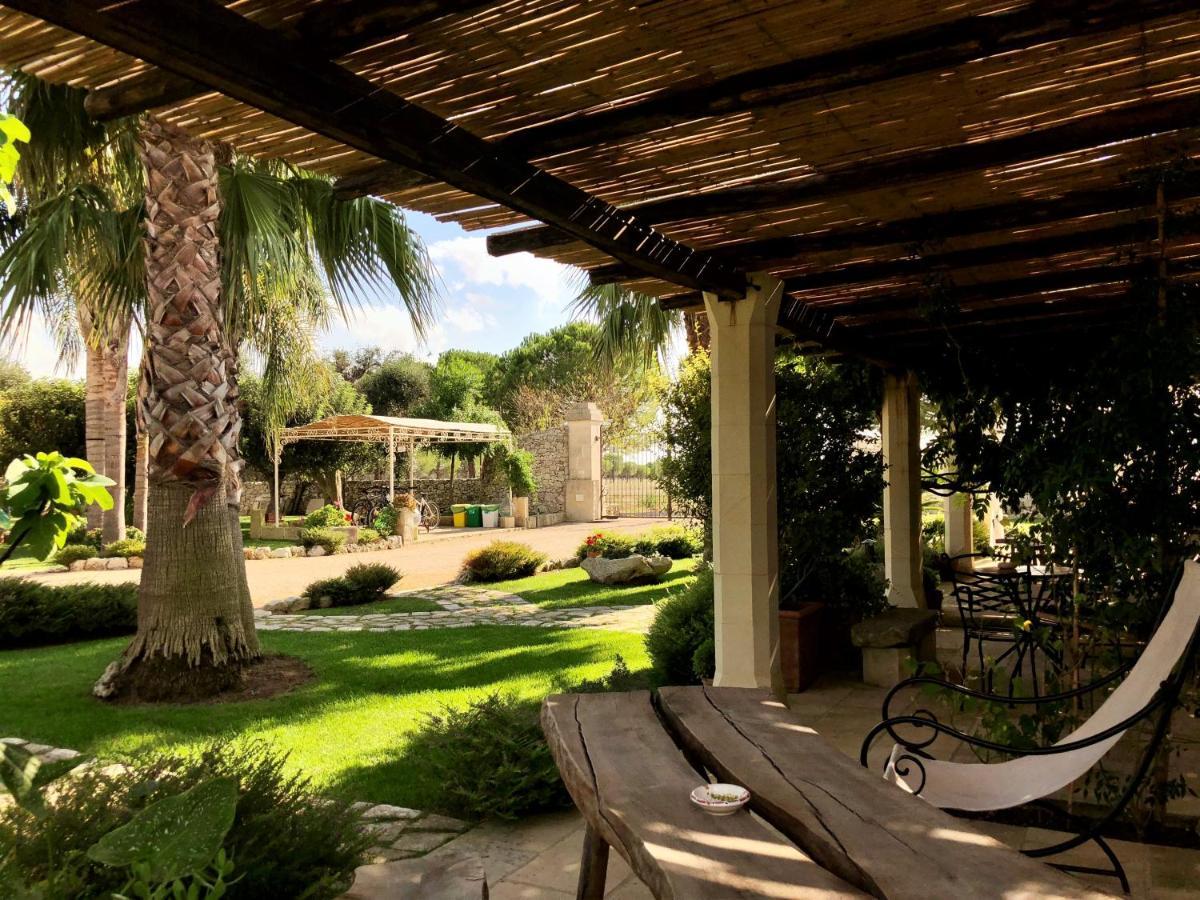 B&B Casina Montana Corigliano dʼOtranto Exterior foto