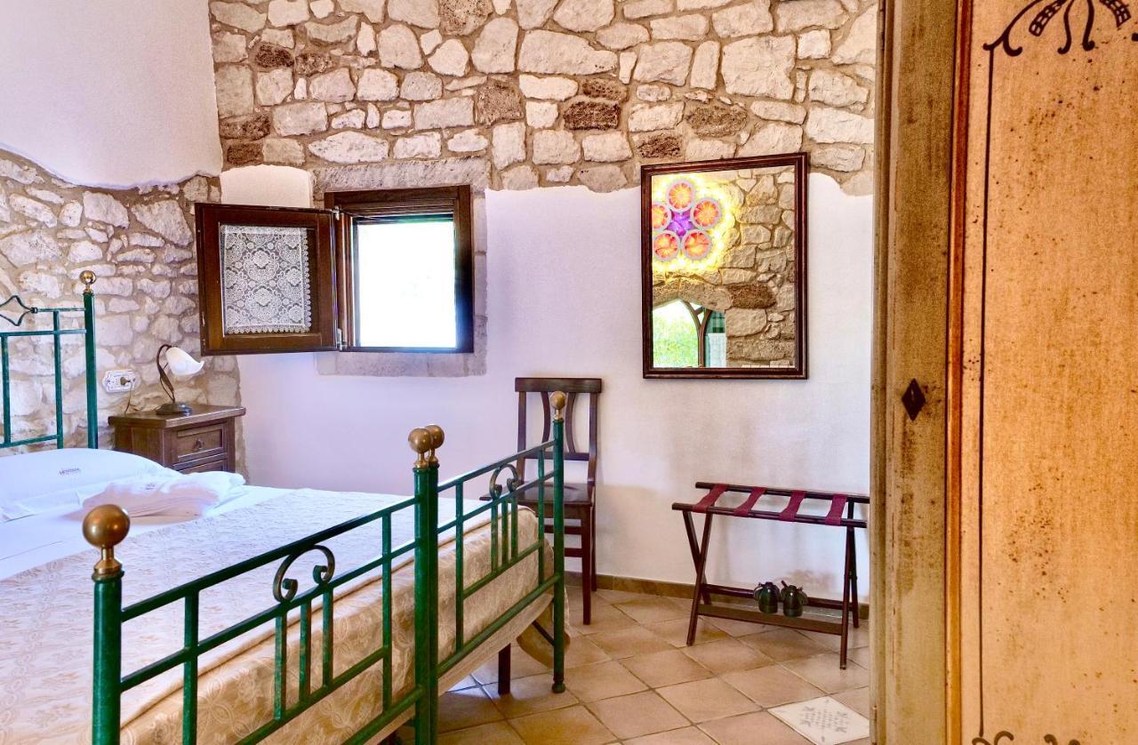 B&B Casina Montana Corigliano dʼOtranto Exterior foto