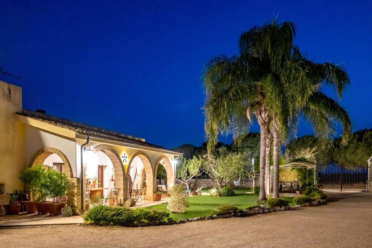 B&B Casina Montana Corigliano dʼOtranto Exterior foto