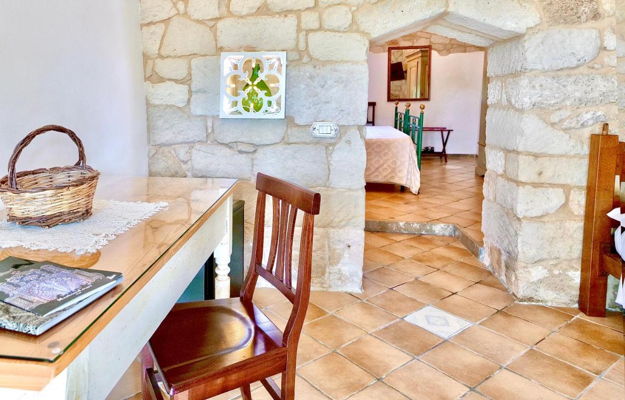 B&B Casina Montana Corigliano dʼOtranto Exterior foto