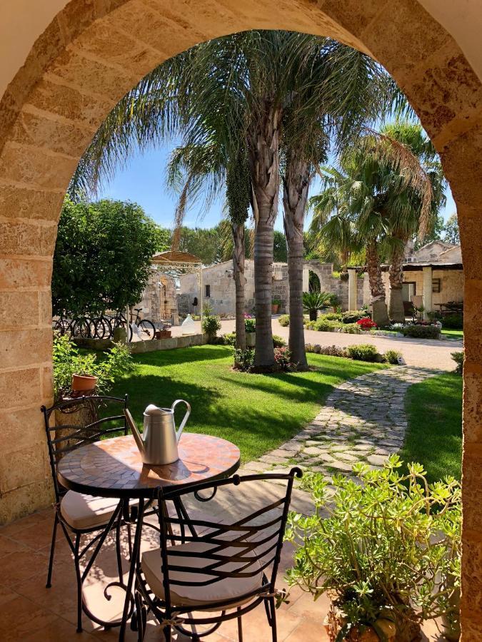 B&B Casina Montana Corigliano dʼOtranto Exterior foto