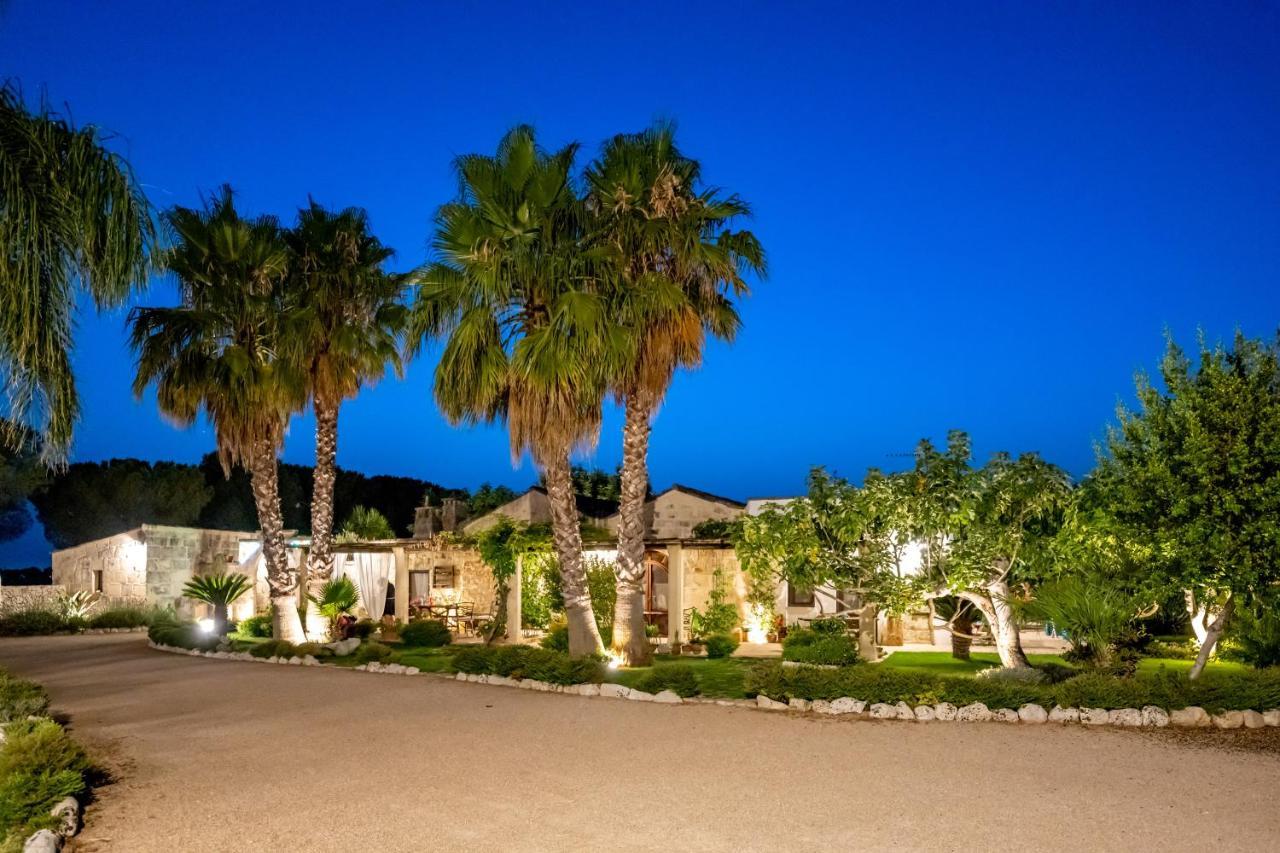 B&B Casina Montana Corigliano dʼOtranto Exterior foto