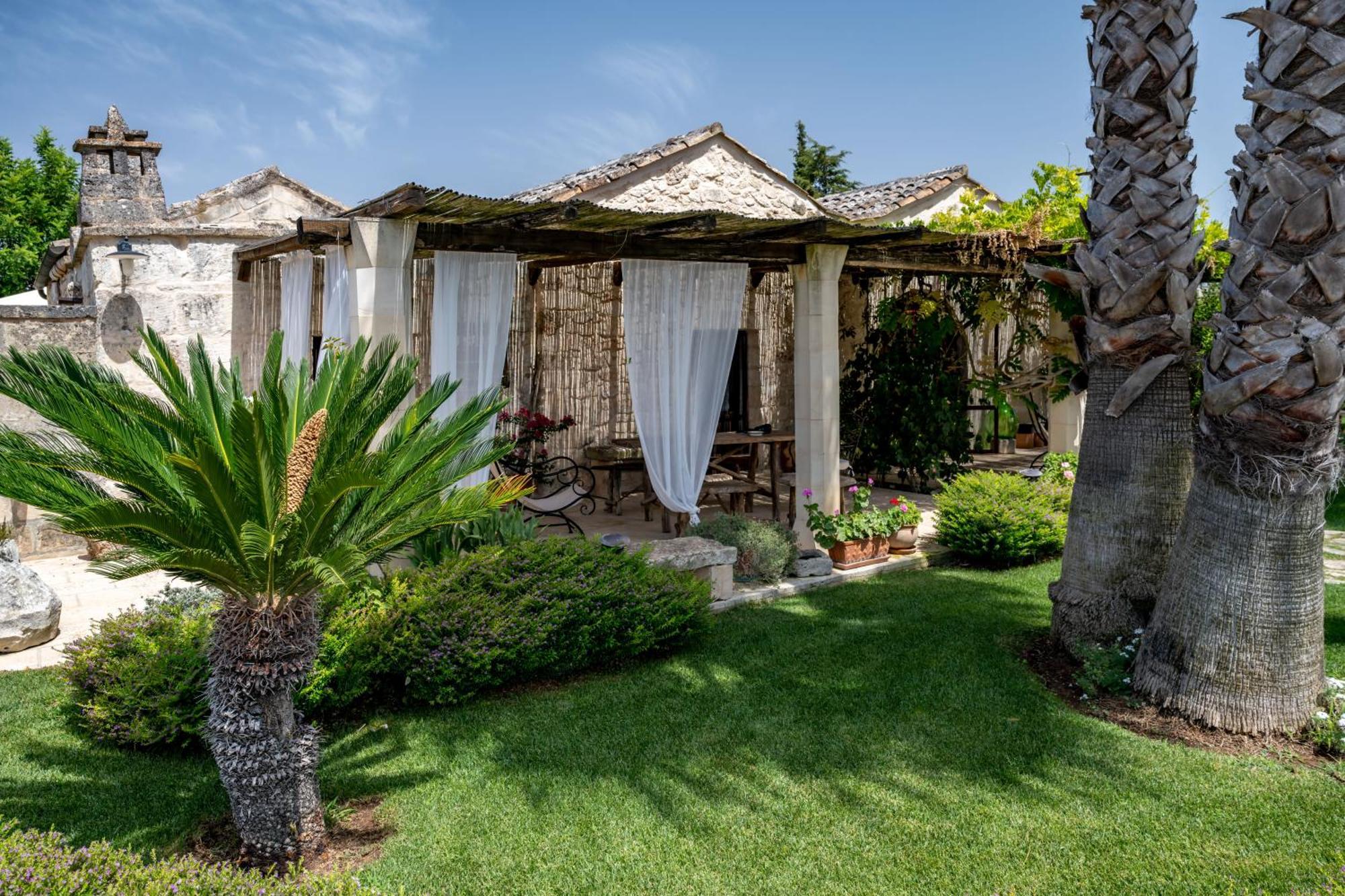 B&B Casina Montana Corigliano dʼOtranto Exterior foto