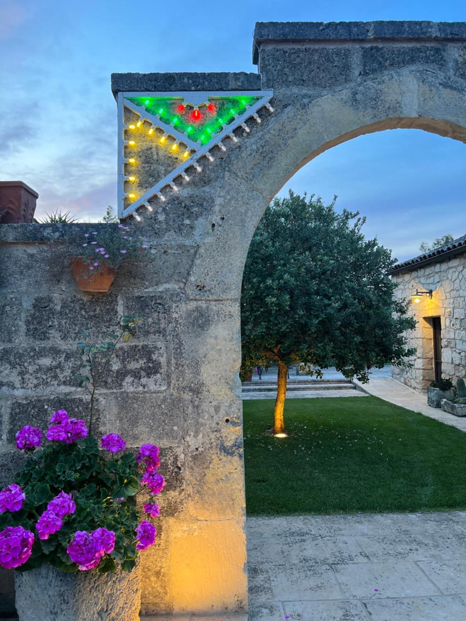 B&B Casina Montana Corigliano dʼOtranto Exterior foto