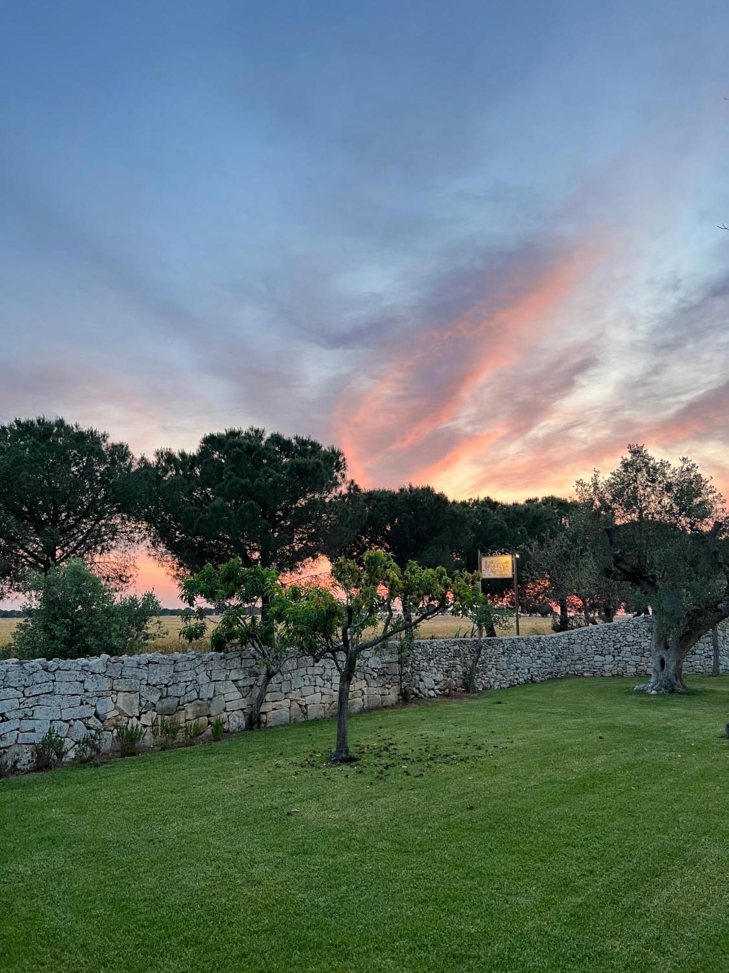 B&B Casina Montana Corigliano dʼOtranto Exterior foto
