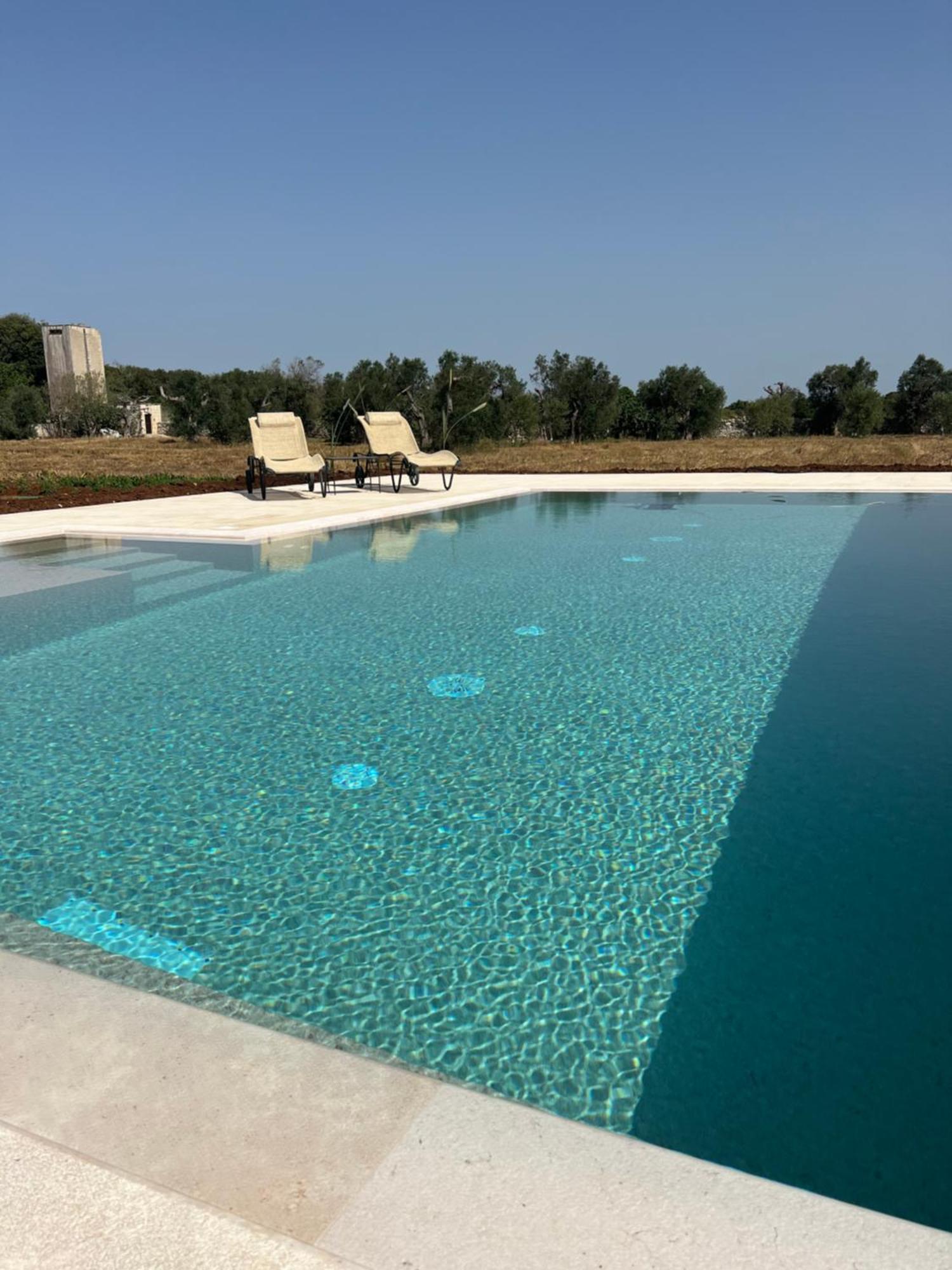 B&B Casina Montana Corigliano dʼOtranto Exterior foto