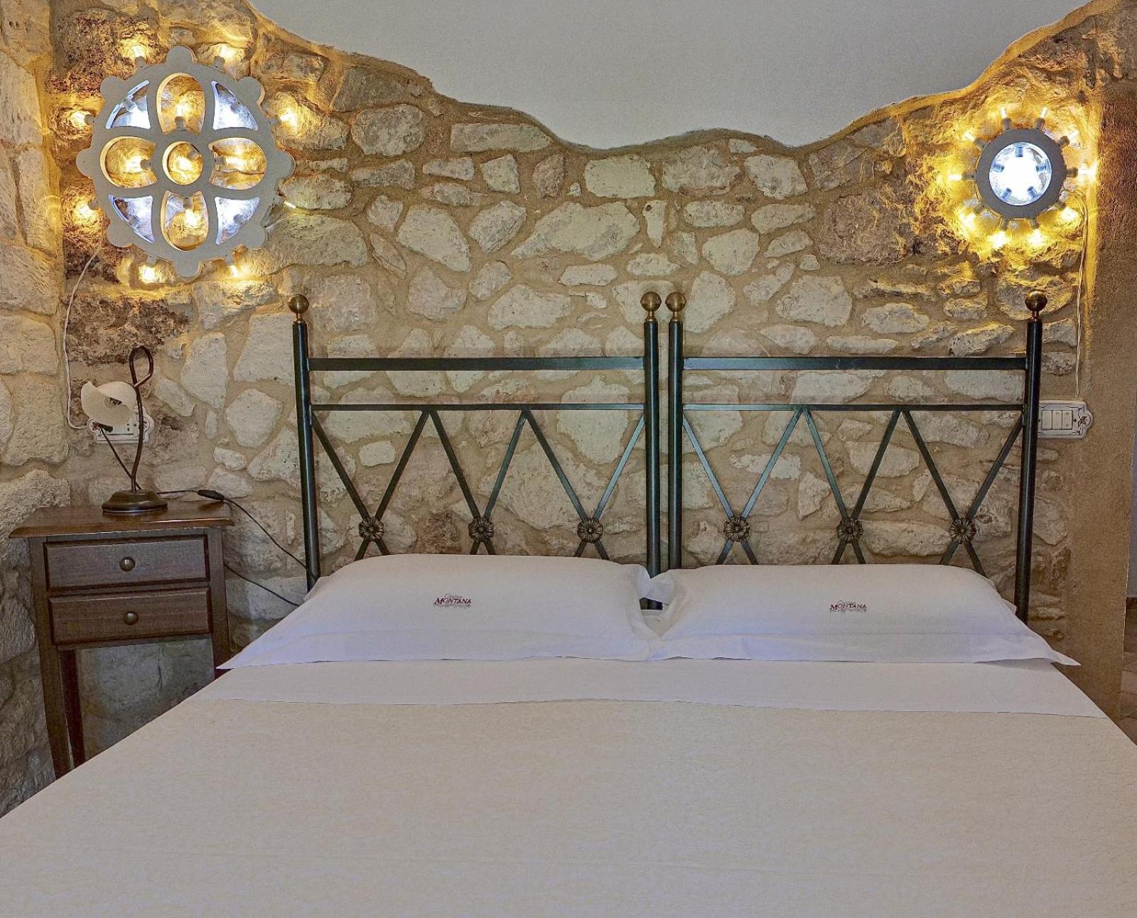 B&B Casina Montana Corigliano dʼOtranto Exterior foto